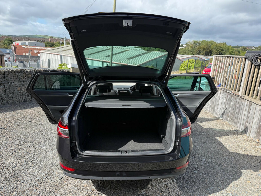 Skoda Superb Se Technology Black #62