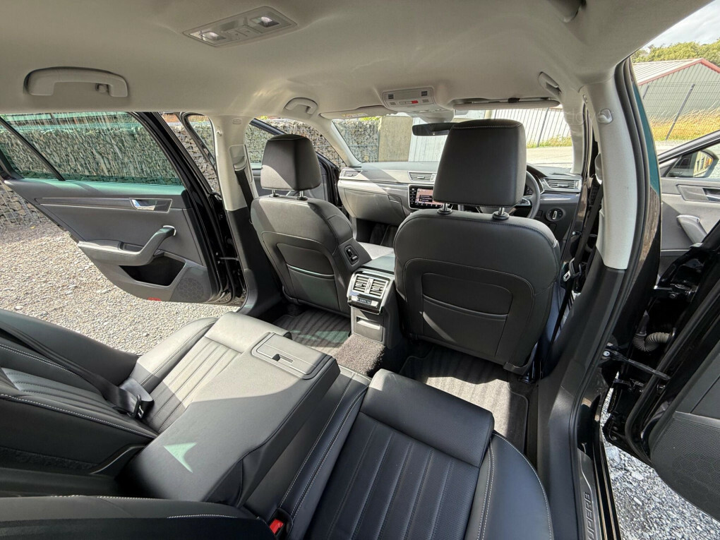 Skoda Superb Se Technology Black #57