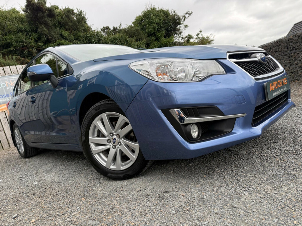 Subaru Impreza 1.6I Rc 4Wd Euro 6 Ss  #3