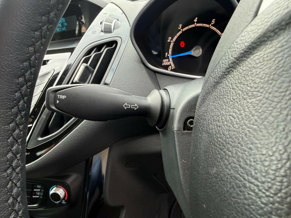 Ford B-Max 1.0T Ecoboost Zetec Euro 5 Ss Grey #85
