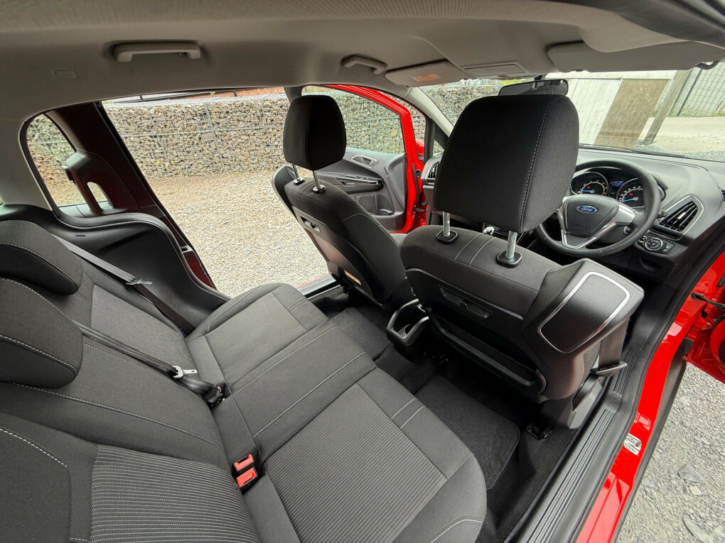 Ford B-Max 1.0T Ecoboost Zetec Euro 5 Ss Grey #57