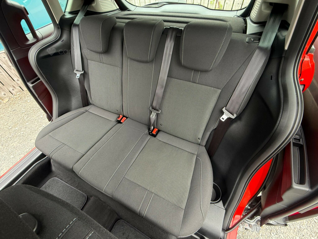 Ford B-Max 1.0T Ecoboost Zetec Euro 5 Ss Grey #65
