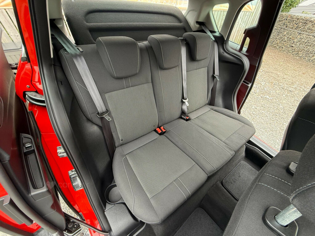 Ford B-Max 1.0T Ecoboost Zetec Euro 5 Ss Grey #55