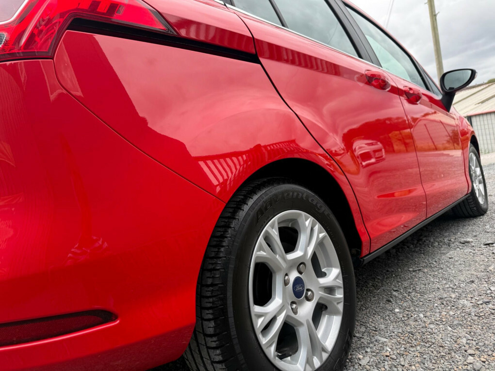 Ford B-Max 1.4 Zetec Euro 5  #6