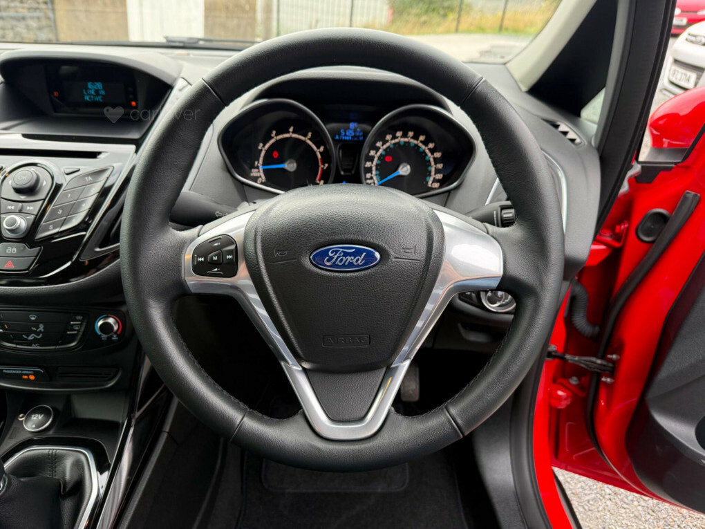 Ford B-Max 1.0T Ecoboost Zetec Euro 5 Ss Grey #83