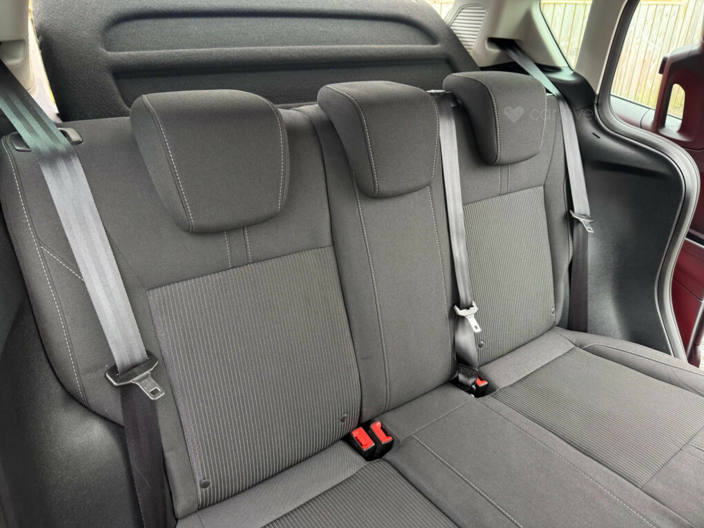 Ford B-Max 1.0T Ecoboost Zetec Euro 5 Ss Grey #56