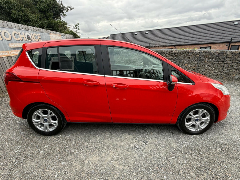 Ford B-Max 1.4 Zetec Euro 5  #4