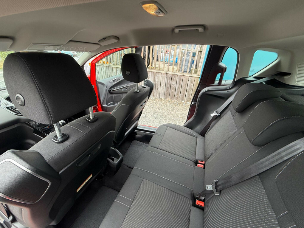 Ford B-Max 1.0T Ecoboost Zetec Euro 5 Ss Grey #67
