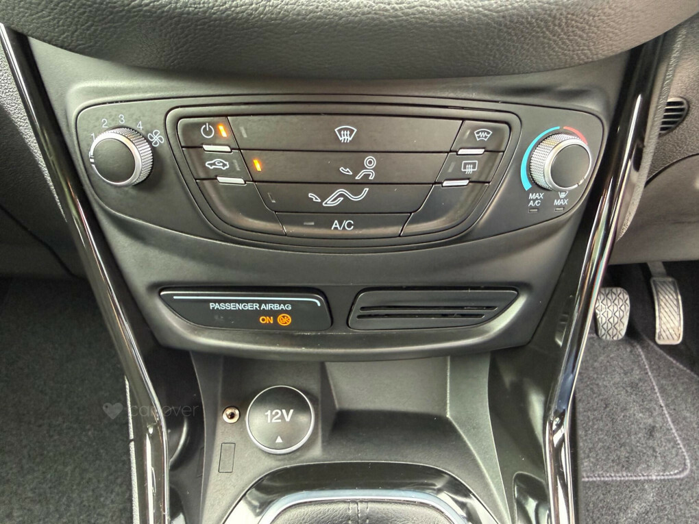 Ford B-Max 1.0T Ecoboost Zetec Euro 5 Ss Grey #79