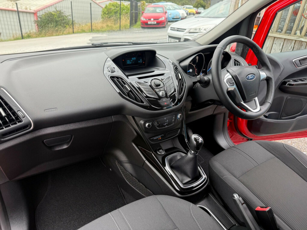 Ford B-Max 1.0T Ecoboost Zetec Euro 5 Ss Grey #69