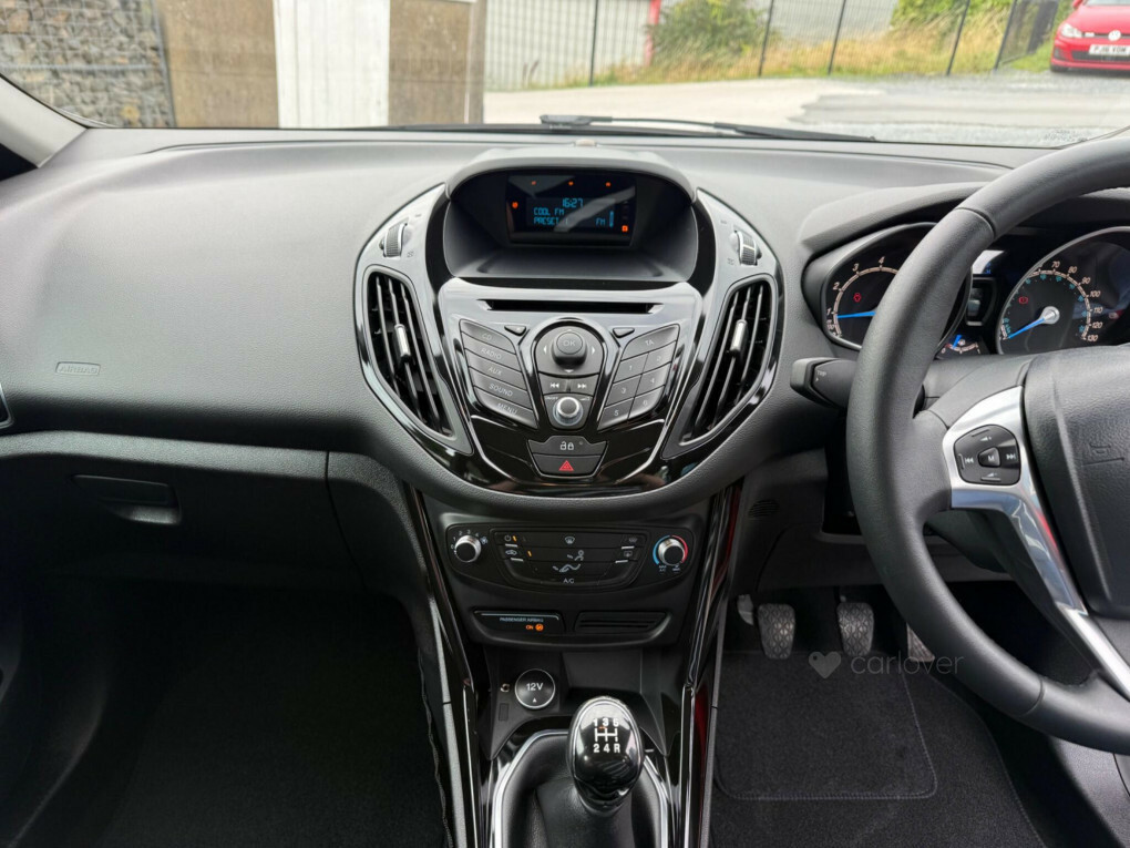 Ford B-Max 1.0T Ecoboost Zetec Euro 5 Ss Grey #76