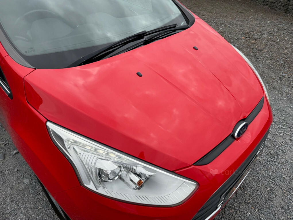Ford B-Max 1.0T Ecoboost Zetec Euro 5 Ss Grey #37