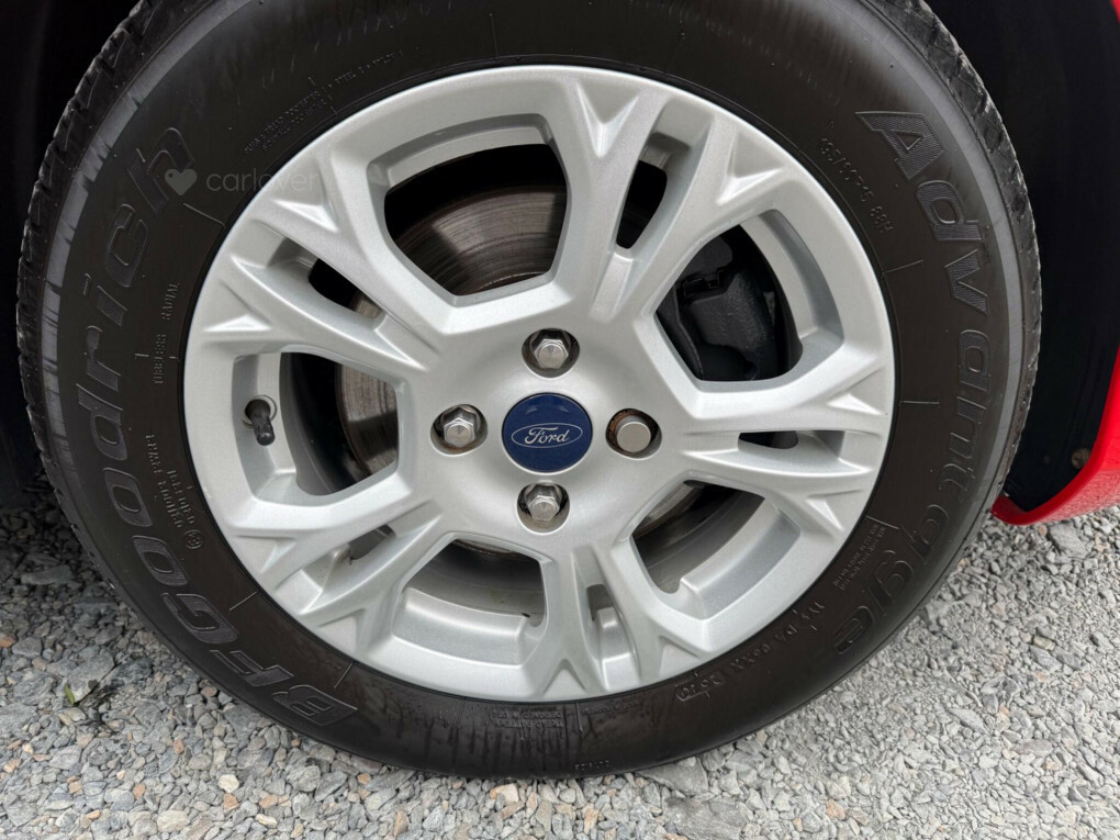 Ford B-Max 1.0T Ecoboost Zetec Euro 5 Ss Grey #11