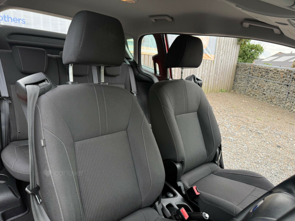 Ford B-Max 1.0T Ecoboost Zetec Euro 5 Ss Grey #52