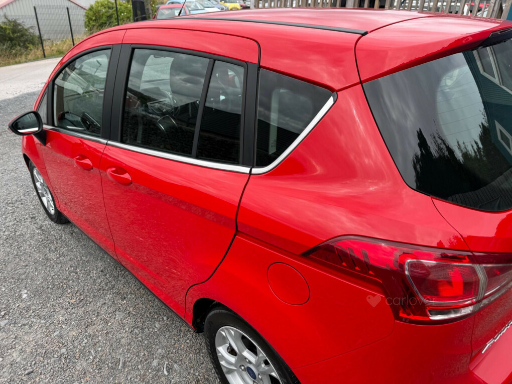 Ford B-Max 1.0T Ecoboost Zetec Euro 5 Ss Grey #23