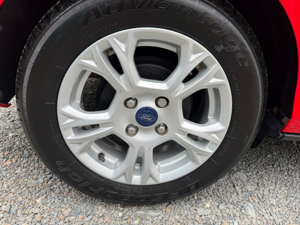 Ford B-Max 1.0T Ecoboost Zetec Euro 5 Ss Grey #10