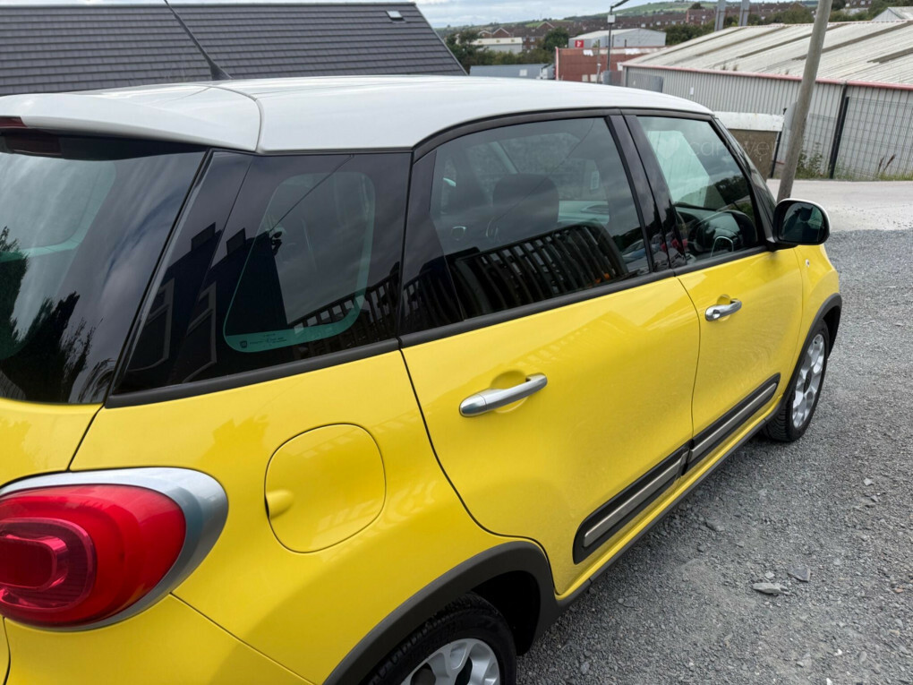 Fiat 500L Mpv Multijet Lounge Dualogic #7