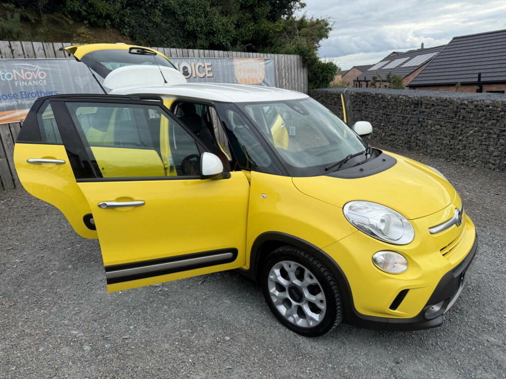 Fiat 500L Mpv Multijet Lounge Dualogic #42