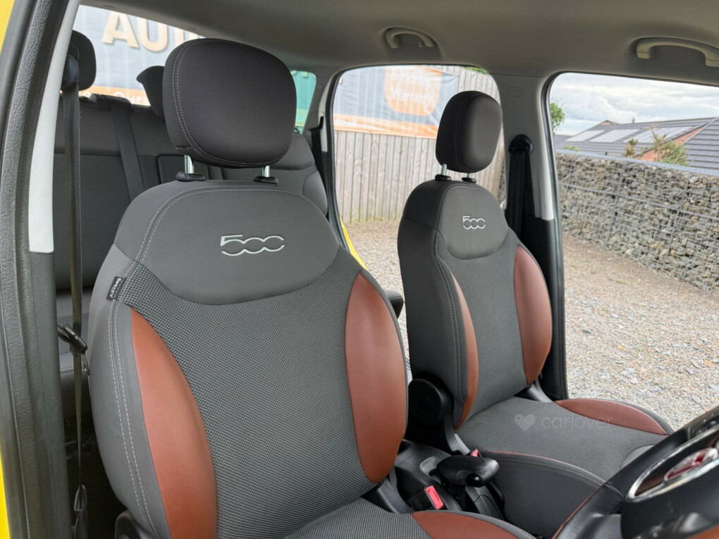 Fiat 500L Mpv Multijet Lounge Dualogic #51