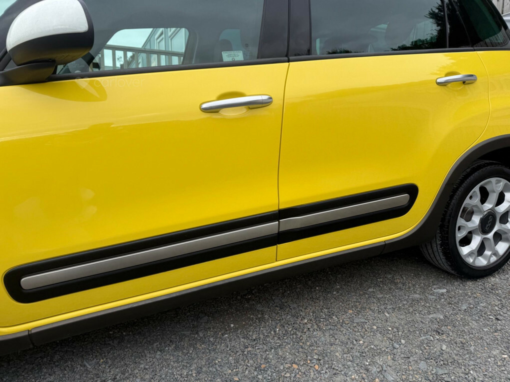 Fiat 500L Mpv Multijet Lounge Dualogic #33