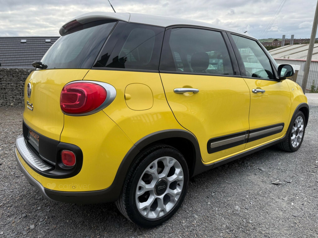 Fiat 500L 1.6 Multijet Trekking Euro 5 Ss #5