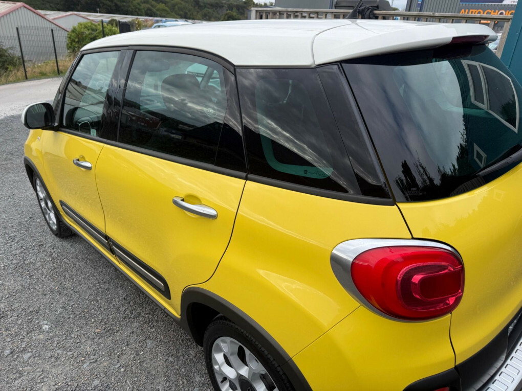 Fiat 500L Mpv Multijet Lounge Dualogic #24