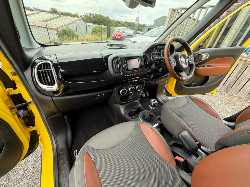 Fiat 500L Mpv Multijet Lounge Dualogic #76