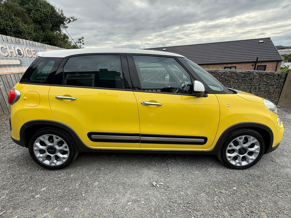 Fiat 500L 1.6 Multijet Trekking Euro 5 Ss #4