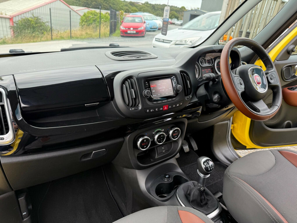 Fiat 500L Mpv Multijet Lounge Dualogic #77