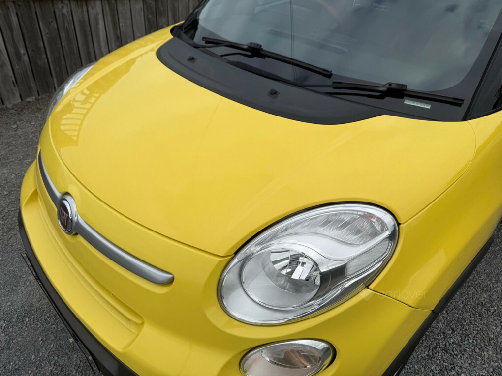 Fiat 500L Mpv Multijet Lounge Dualogic #37