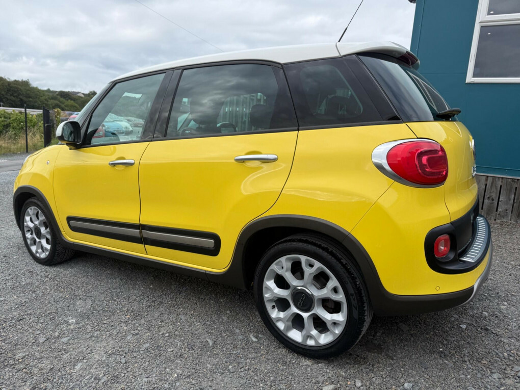 Fiat 500L Mpv Multijet Lounge Dualogic #22
