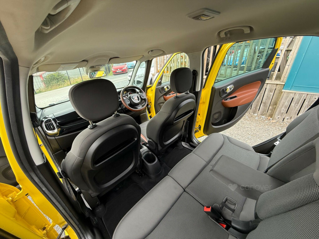 Fiat 500L Mpv Multijet Lounge Dualogic #74