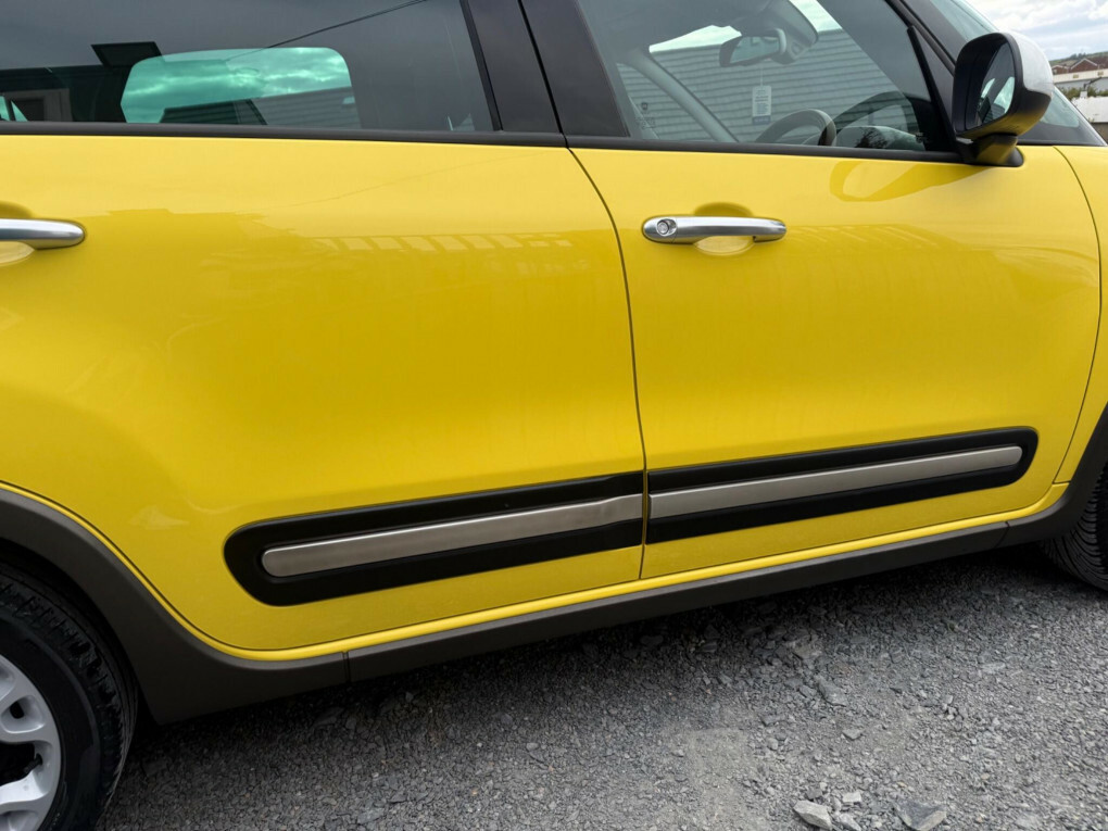 Fiat 500L Mpv Multijet Lounge Dualogic #9