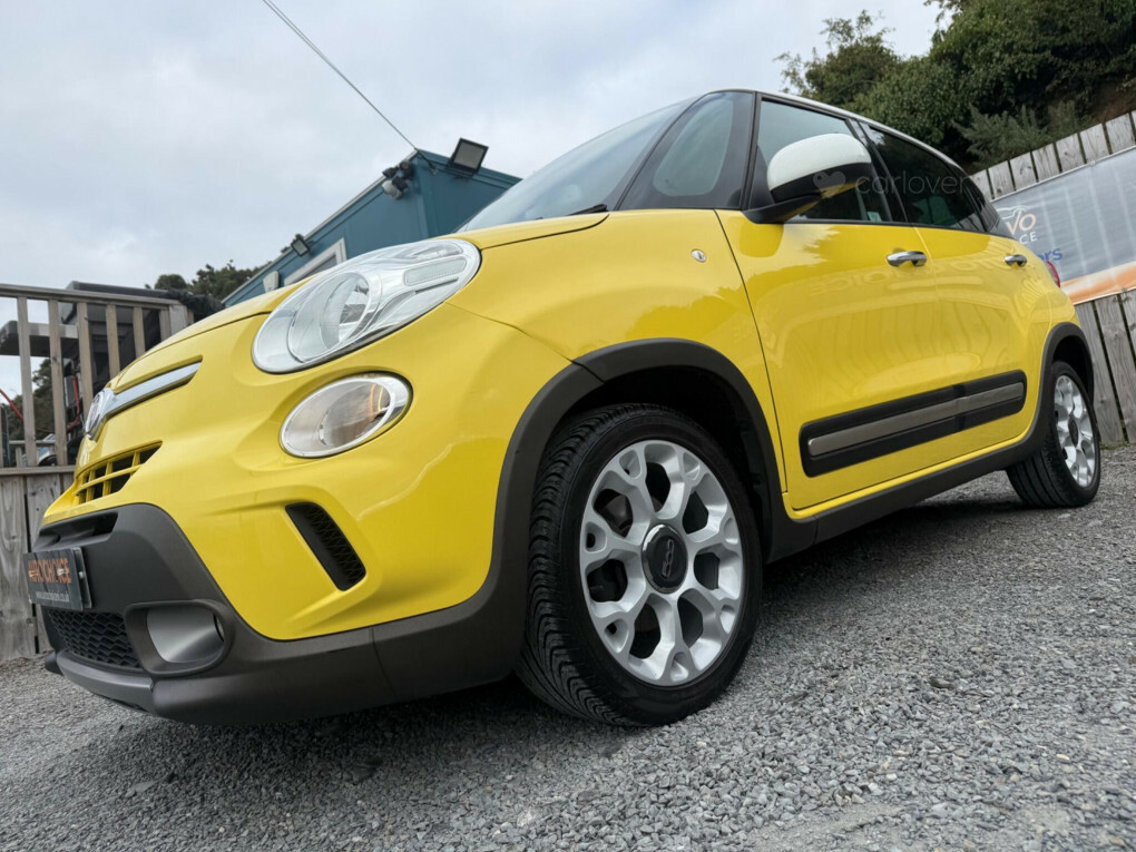 Fiat 500L Mpv Multijet Lounge Dualogic #29