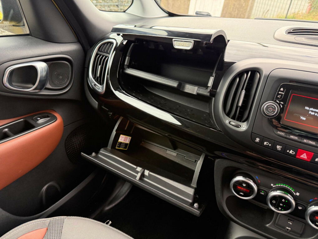 Fiat 500L Mpv Multijet Lounge Dualogic #95