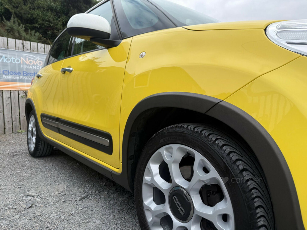 Fiat 500L Mpv Multijet Lounge Dualogic #12