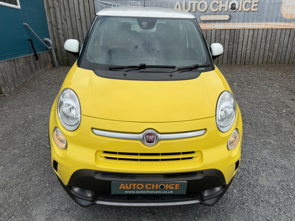 Fiat 500L Mpv Multijet Lounge Dualogic #40