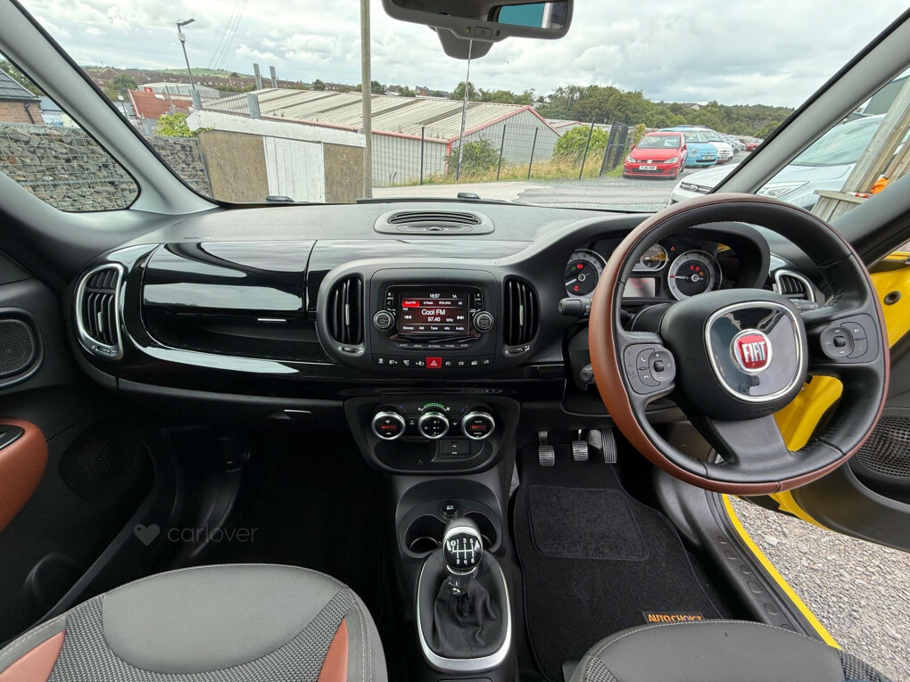 Fiat 500L Mpv Multijet Lounge Dualogic #82