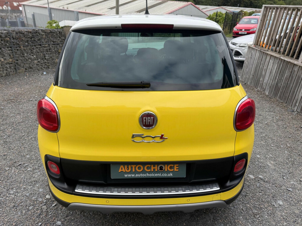 Fiat 500L Mpv Multijet Lounge Dualogic #20