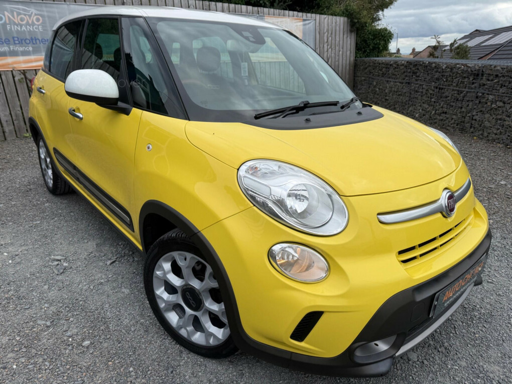 Fiat 500L 1.6 Multijet Trekking Euro 5 Ss