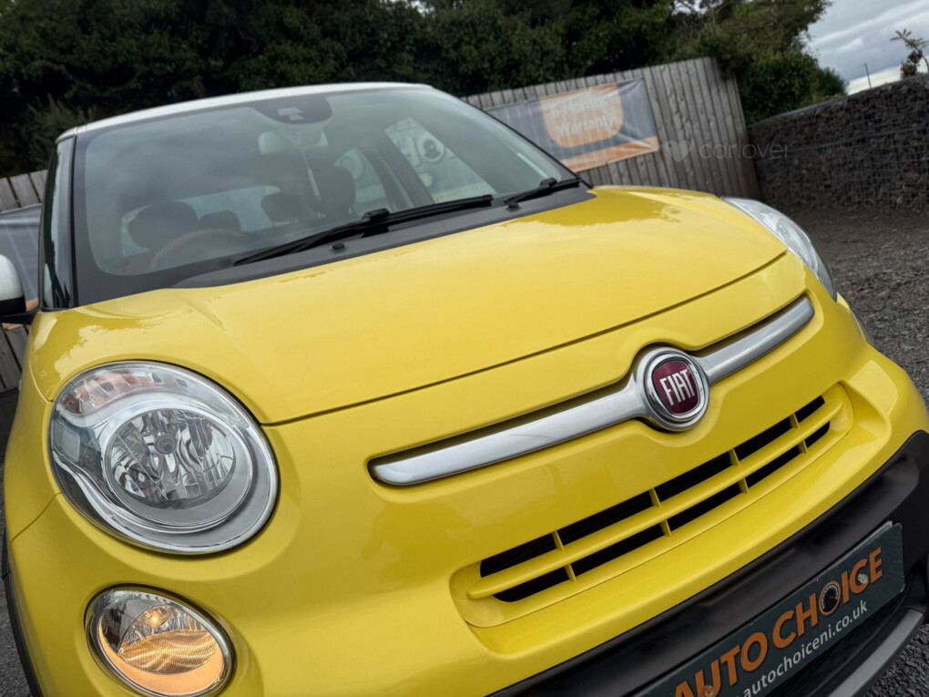 Fiat 500L Mpv Multijet Lounge Dualogic #39