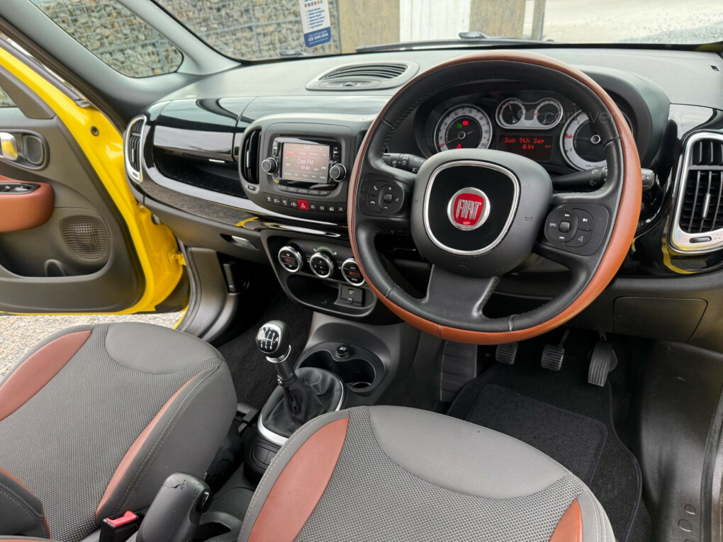 Fiat 500L Mpv Multijet Lounge Dualogic #47