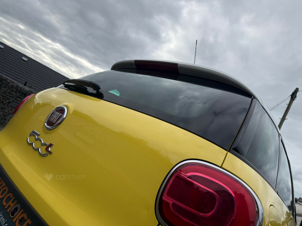 Fiat 500L Mpv Multijet Lounge Dualogic #19