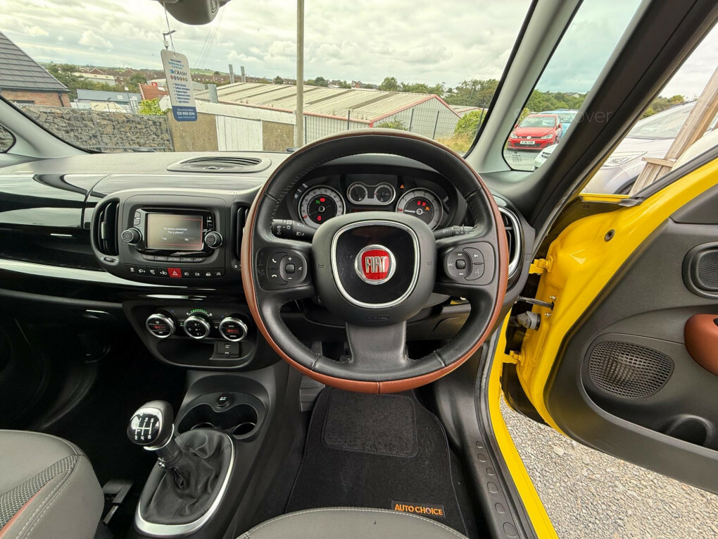 Fiat 500L Mpv Multijet Lounge Dualogic #90