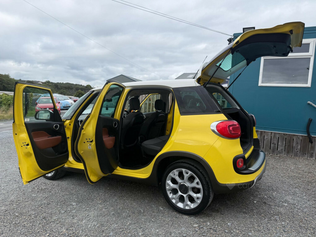Fiat 500L Mpv Multijet Lounge Dualogic #43
