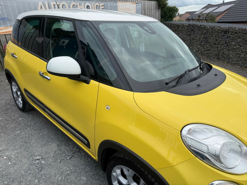 Fiat 500L Mpv Multijet Lounge Dualogic #13