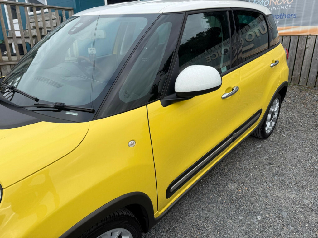 Fiat 500L Mpv Multijet Lounge Dualogic #31