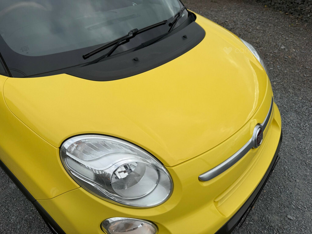 Fiat 500L Mpv Multijet Lounge Dualogic #38