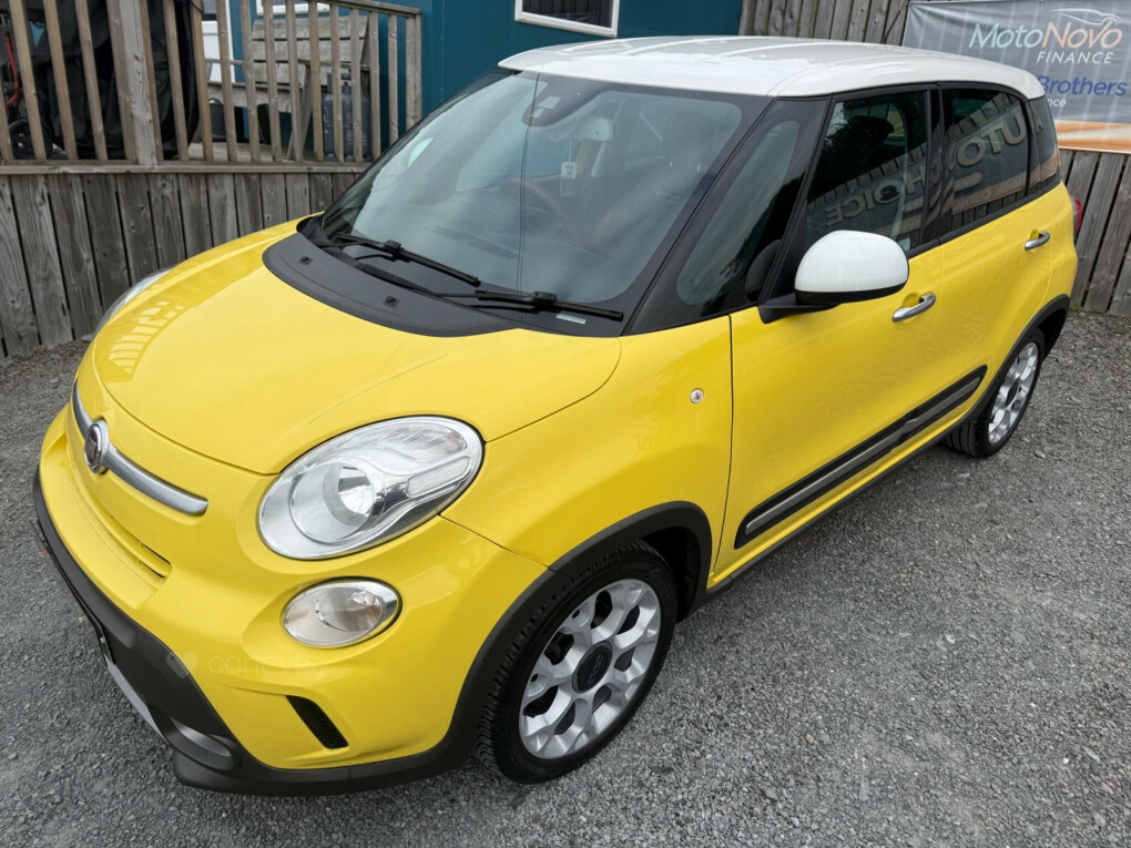 Fiat 500L Mpv Multijet Lounge Dualogic #28