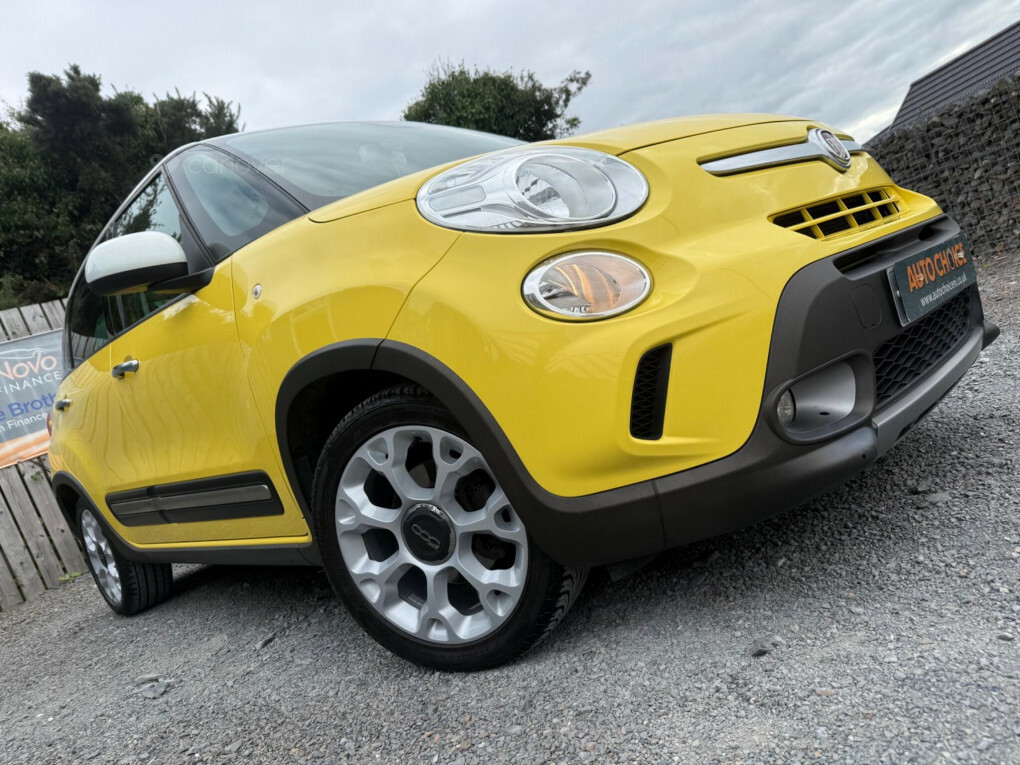 Fiat 500L 1.6 Multijet Trekking Euro 5 Ss #3